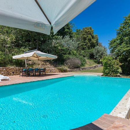 Casale Dalmanuta Bed & Breakfast San Venanzo Luaran gambar