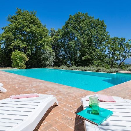 Casale Dalmanuta Bed & Breakfast San Venanzo Luaran gambar